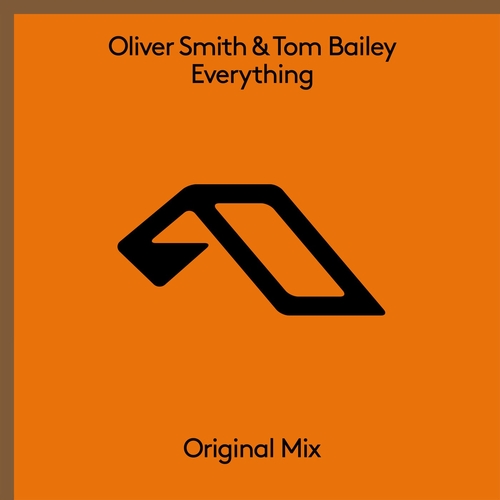 Oliver Smith & Tom Bailey - Everything [ANJ929BD]